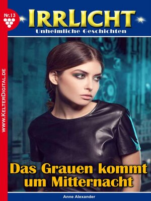cover image of Irrlicht 13 – Mystikroman